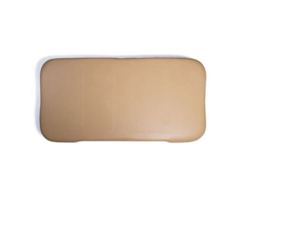 Lower Vinyl Cushion Assembly for Drivers Seat