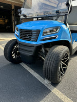 2024 SIERRA AX4 LITHIUM BLUE