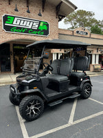 2024 DENAGO ROVER XL 4F BLACK LIFTED 105 AH LITHIUM