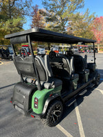 2024 DENAGO ROVER XXL 6 FORWARD GREEN